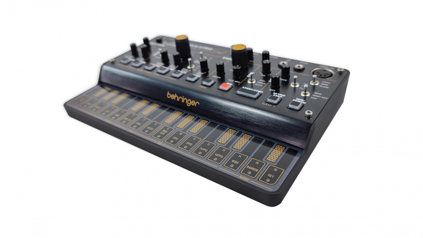 Behringer Hirotribe Lateral